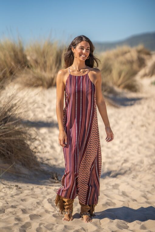 Vestido Kenia