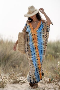 Maxi Tunic CANCUN