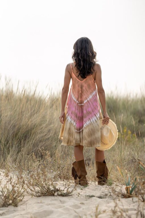 Vestido MALLORCA corto - Imagen 7