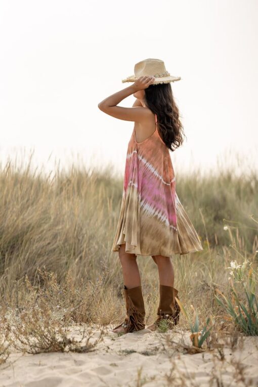 Vestido MALLORCA corto - Imagen 6