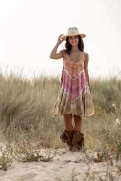 Vestido MALLORCA corto