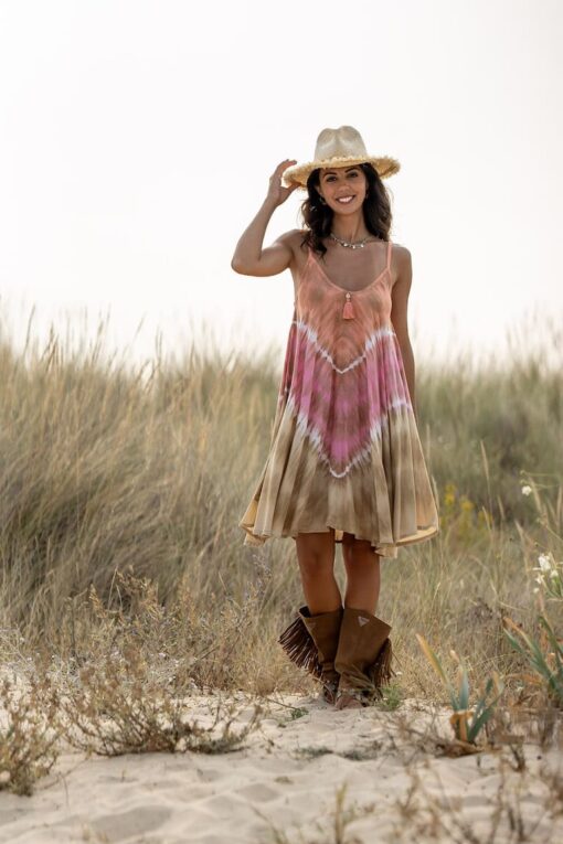 Vestido MALLORCA corto