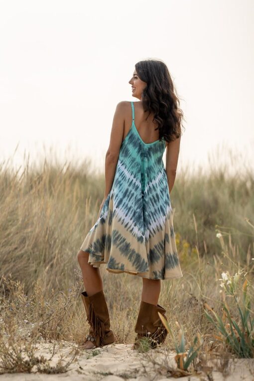 Vestido MALLORCA corto - Imagen 11