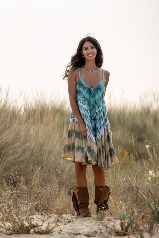 Vestido MALLORCA corto - Imagen 10