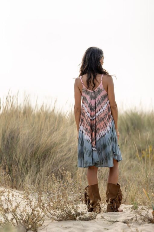 Vestido MALLORCA corto - Imagen 20