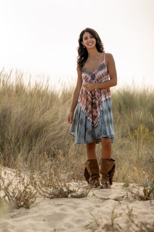 Vestido MALLORCA corto - Imagen 18