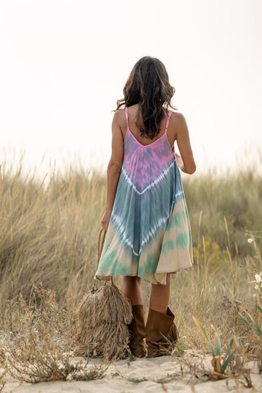 Vestido MALLORCA corto - Imagen 16