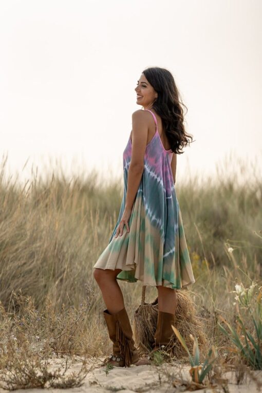 Vestido MALLORCA corto - Imagen 15