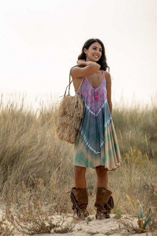 Vestido MALLORCA corto - Imagen 14