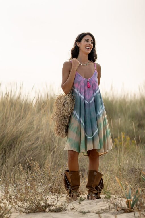 Vestido MALLORCA corto - Imagen 13