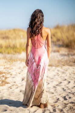 Tunic MALLORCA rosa