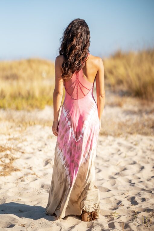 Tunic MALLORCA rosa
