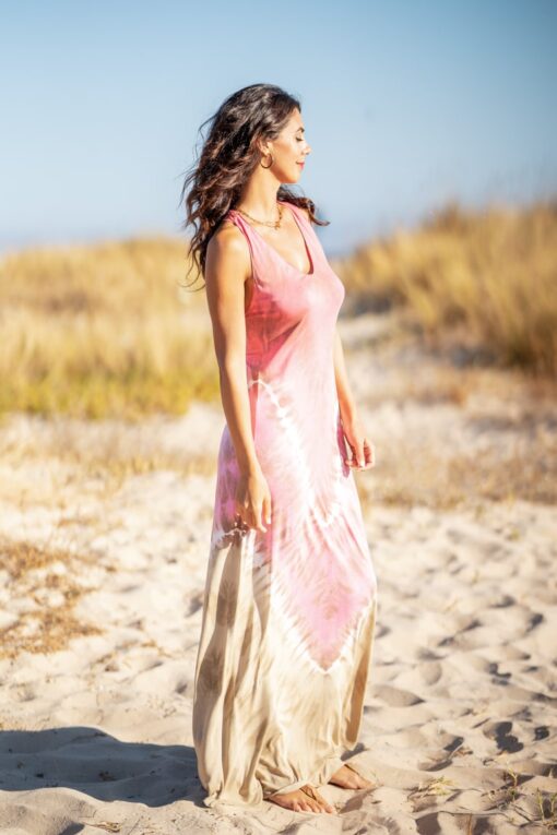 Tunic MALLORCA rosa - Imagen 8