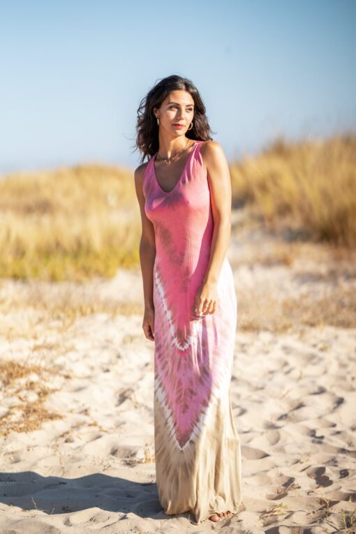 Tunic MALLORCA rosa - Imagen 7