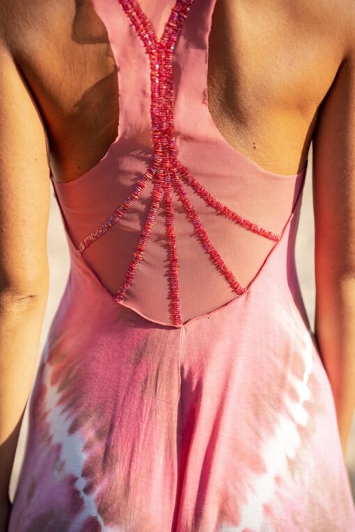 Tunic MALLORCA rosa - Imagen 4