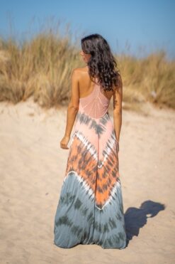 Tunic MALLORCA salmón