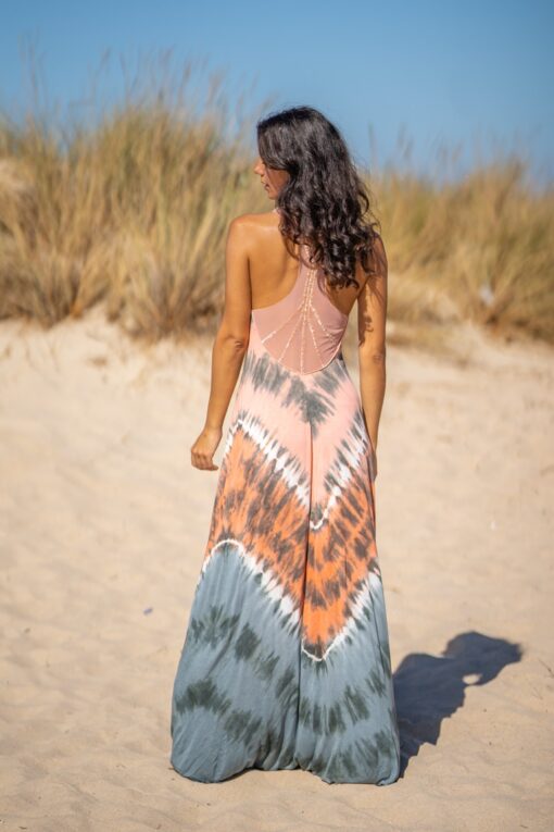 Tunic MALLORCA salmón