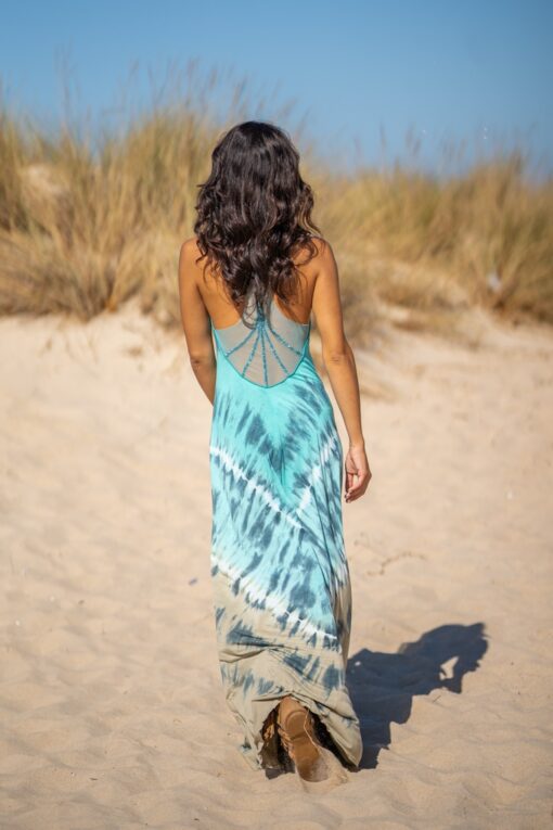 Tunic MALLORCA mint - Imagen 9