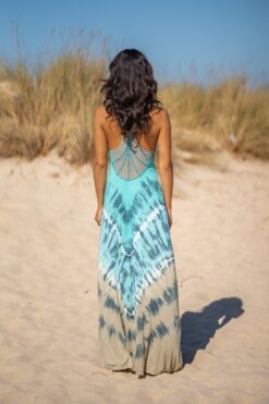 Tunic MALLORCA mint