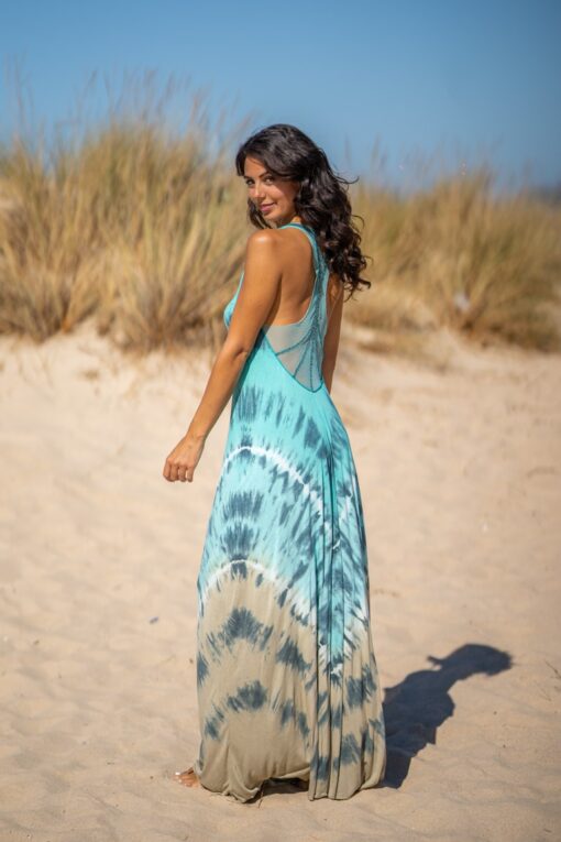 Tunic MALLORCA mint - Imagen 7