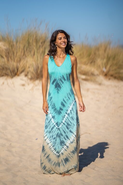 Tunic MALLORCA mint - Imagen 6