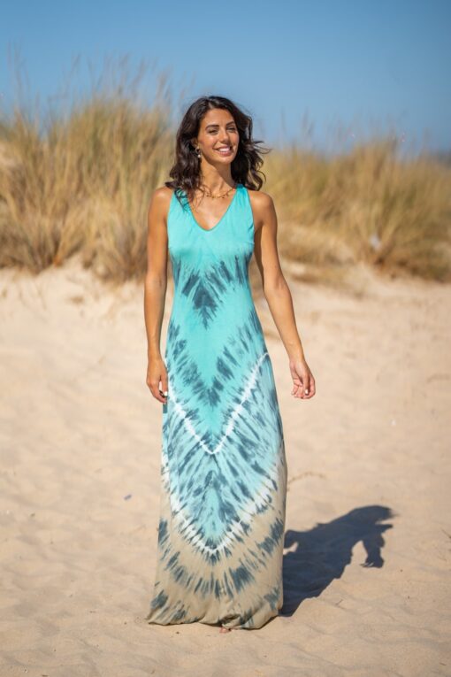 Tunic MALLORCA mint - Imagen 5