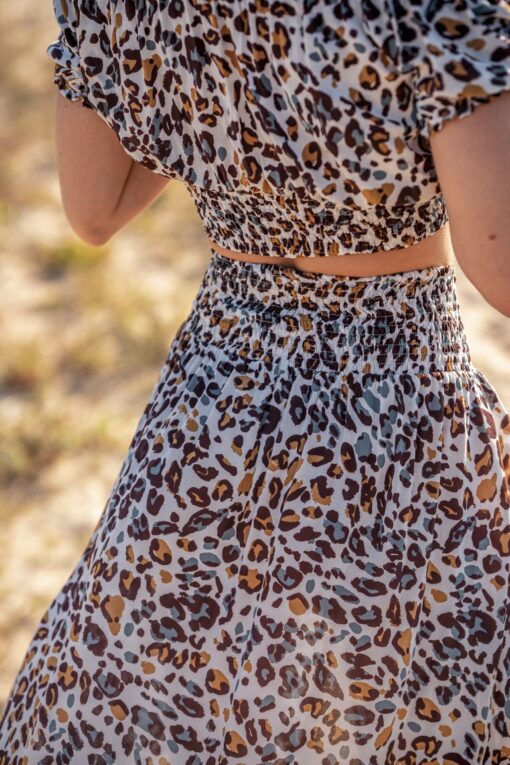 Set Verona leopard - Imagen 5