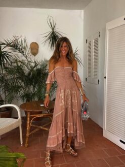 VESTIDO MALENA