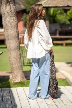 Blusón AMBER off-white