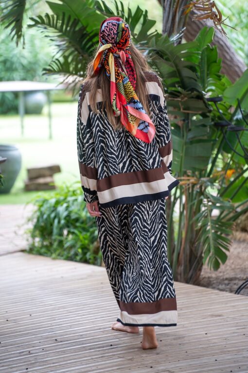 Maxi pañuelo Chloe - Imagen 6
