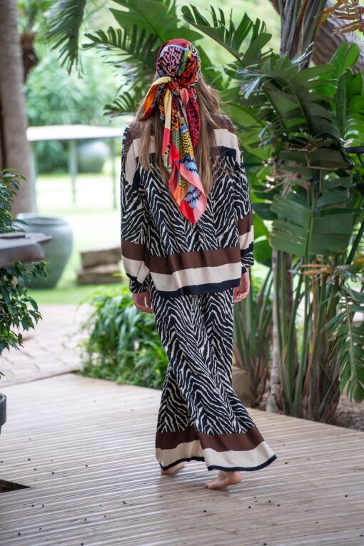 Maxi pañuelo Chloe - Imagen 5