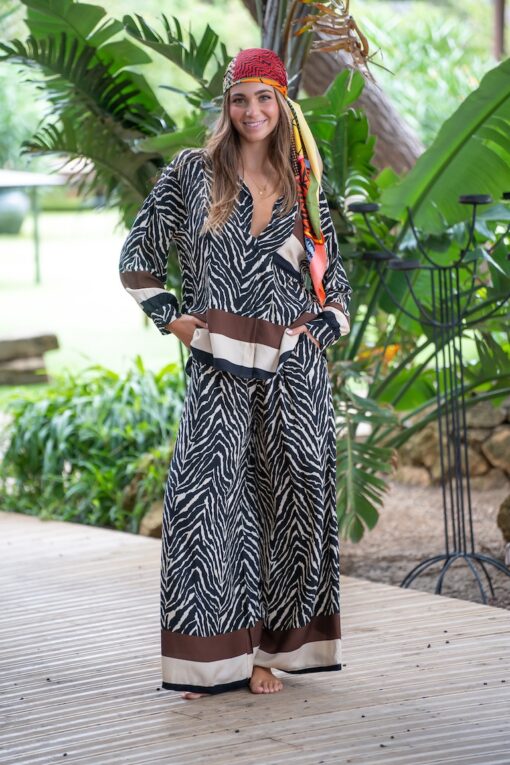 Maxi pañuelo Chloe - Imagen 4