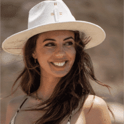 Sombrero YAEL crudo