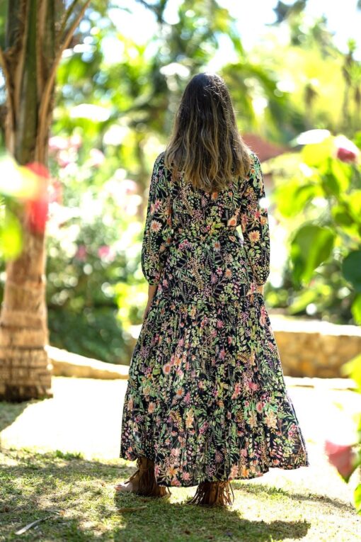 Vestido Verona navy - Imagen 2