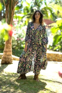 Vestido Verona navy