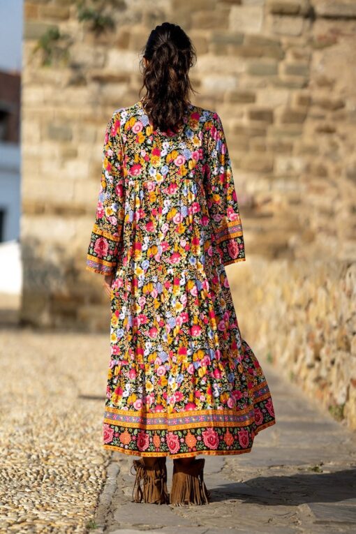 Vestido TAO negro - Imagen 7