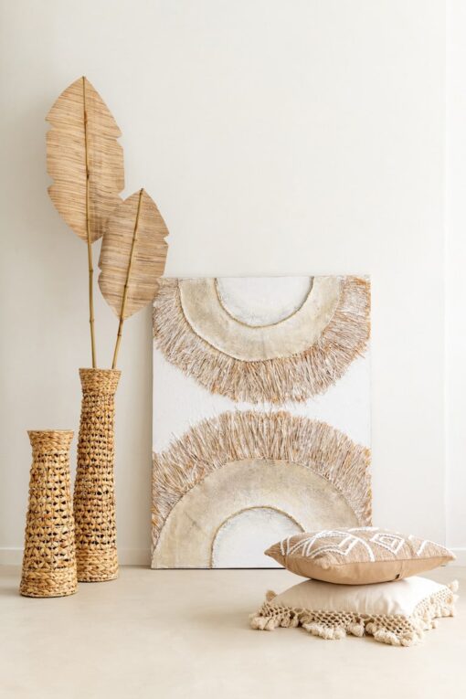 Decoracion Mural Ibiza Canvas