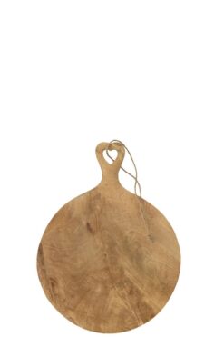 Tabla Corazón redonda