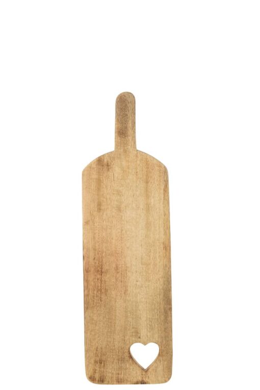 Tabla Corazón rectangular - Imagen 3