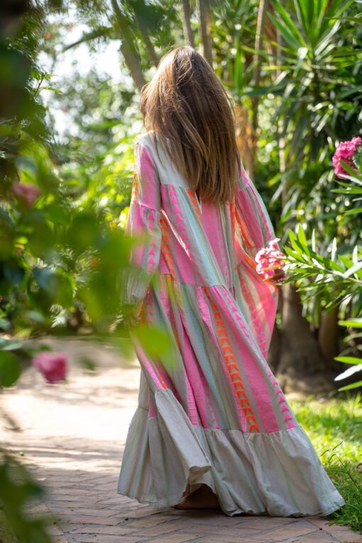 Maxi Vestido Portofino - Imagen 15