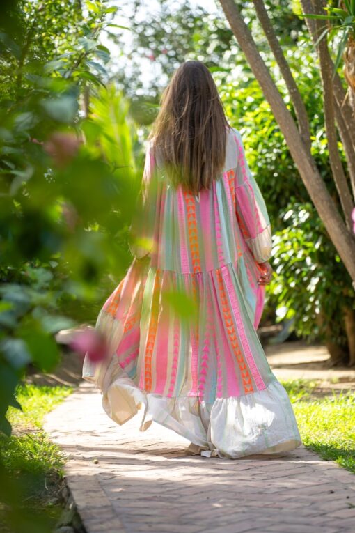 Maxi Vestido Portofino - Imagen 14
