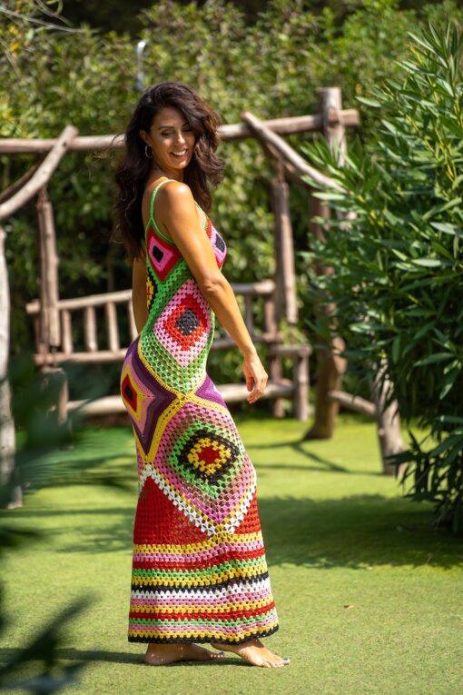 Vestido Ibiza croché - Imagen 5
