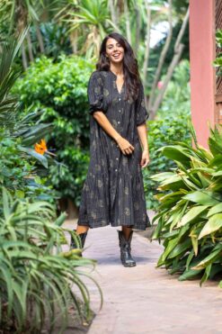 Vestido NALA negro