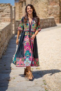 Vestido ARAMI negro