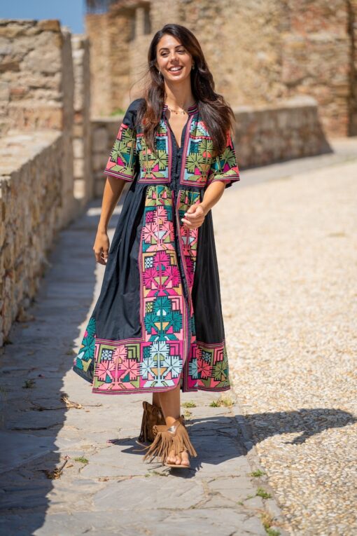 Vestido ARAMI negro