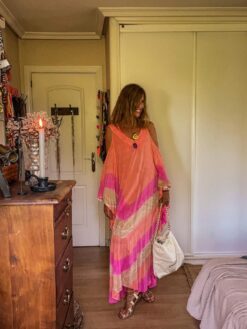 Kaftan ARIEL rosa
