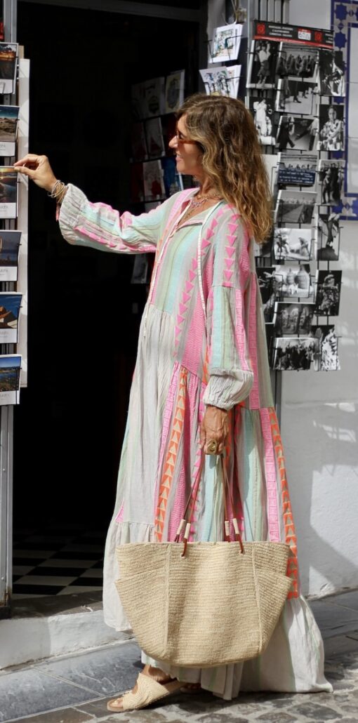 Maxi Vestido Portofino