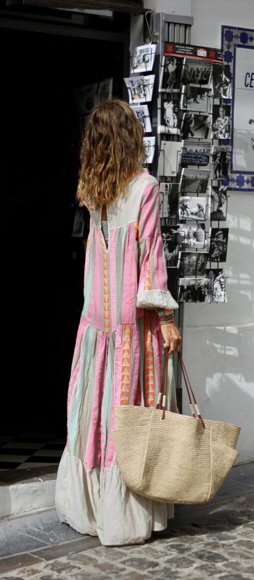 Maxi Vestido Portofino - Imagen 2
