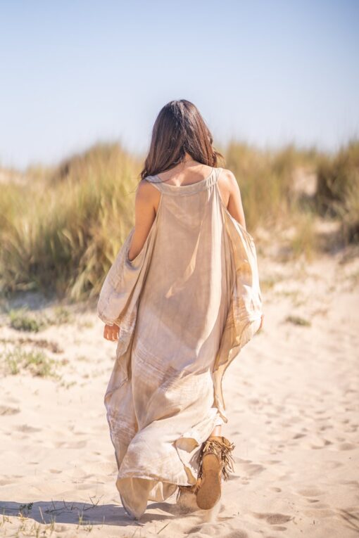 Kaftan ARIEL beige - Imagen 14