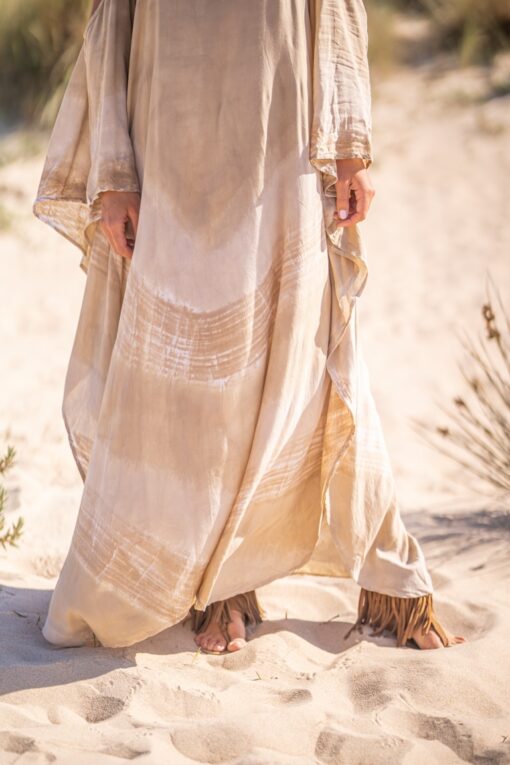 Kaftan ARIEL beige - Imagen 6